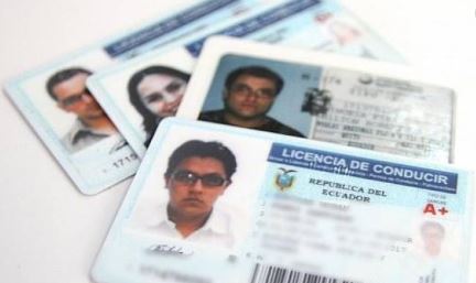 Requisitos para sacar la licencia en Ecuador